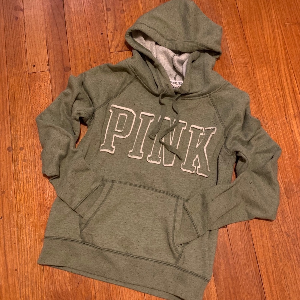Victoria’s Secret PINK Perfect Fit Hoodie